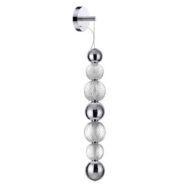 Бра Odeon Light Crystal 5007/13WL изображение 1 Бра Odeon Light Crystal 5007/13WL Фото № 1
