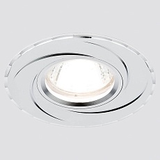 Встраиваемый светильник Ambrella light Classic A506 W 1