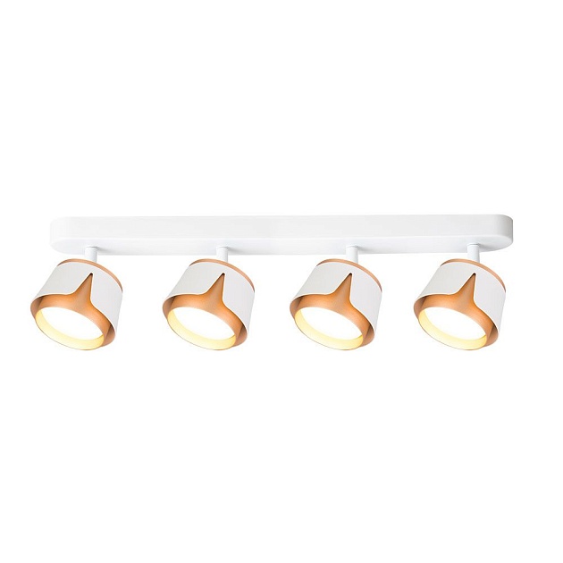 Спот Arte Lamp Amaks A8028PL-4WH изображение 1 Спот Arte Lamp Amaks A8028PL-4WH Фото № 1