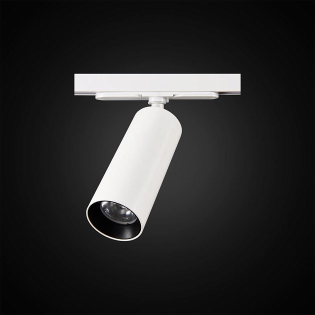 Трековый светодиодный светильник Citilux Тубус CL01T120N изображение 5 Трековый светодиодный светильник Citilux Тубус CL01T120N Фото № 5