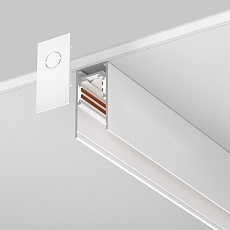 Шинопровод накладной/подвесной магнитный Maytoni Technical Exility Busbar trunkings TRX034-412W 5