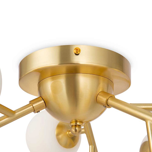 Потолочная люстра Maytoni Dallas MOD545CL-12BS изображение 4 Потолочная люстра Maytoni Dallas MOD545CL-12BS Фото № 4