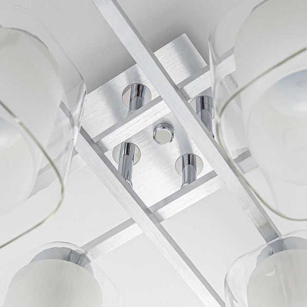 Потолочная люстра Citilux Диез CL111180 изображение 11 Потолочная люстра Citilux Диез CL111180 Фото № 11