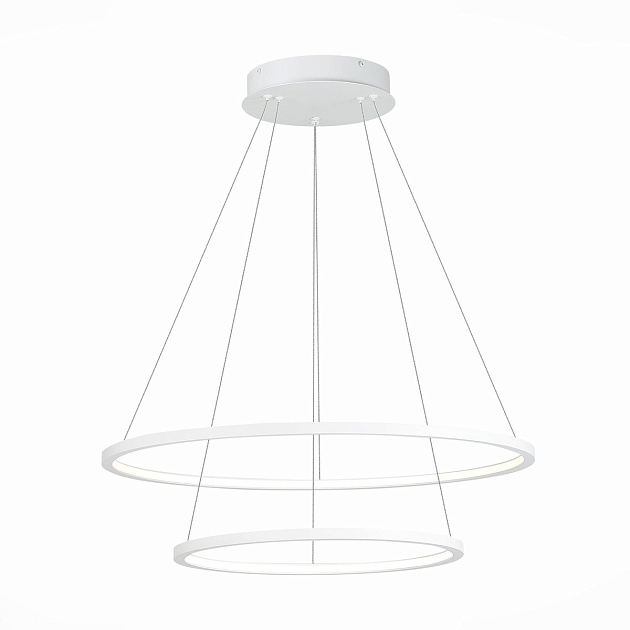 Подвесной светодиодный светильник ST Luce ST603.543.56 изображение 2 Подвесной светодиодный светильник ST Luce ST603.543.56 Фото № 2