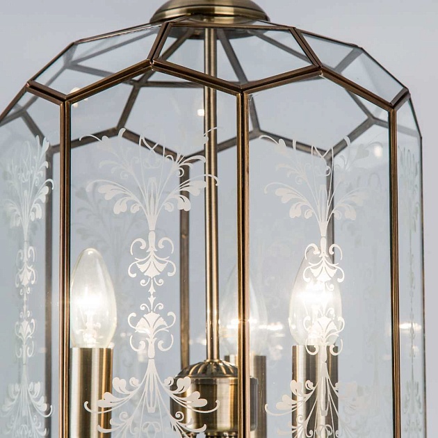 Подвесная люстра Citilux Витра-2 CL442230 изображение 4 Подвесная люстра Citilux Витра-2 CL442230 Фото № 4