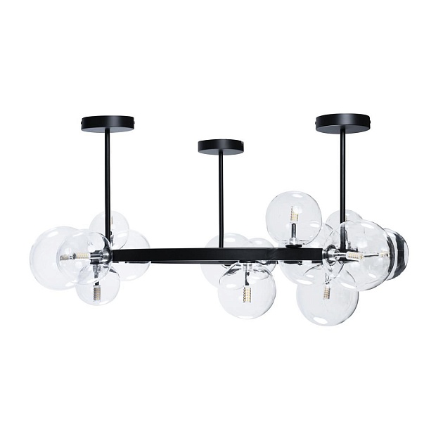 Потолочная люстра Loft IT Molecule 10023P/850 изображение 1 Потолочная люстра Loft IT Molecule 10023P/850 Фото № 1