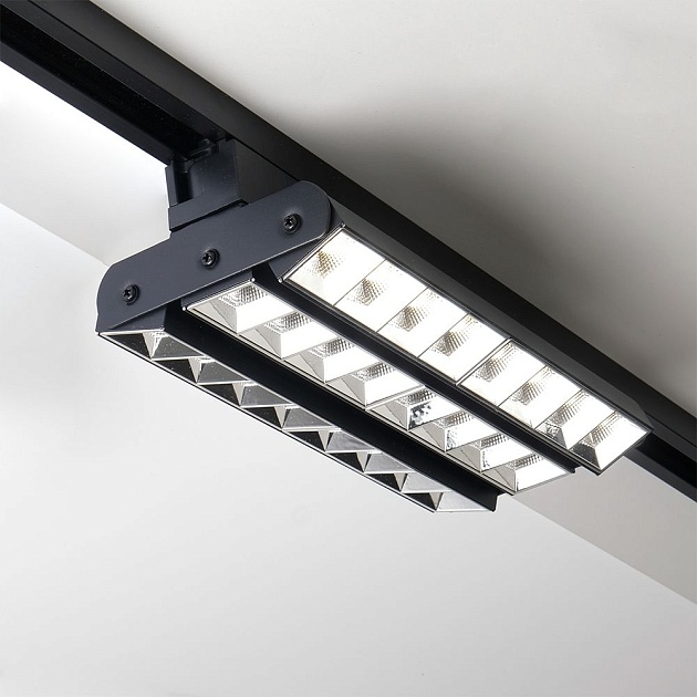 Трековый светодиодный светильник Jazzway PTR 2260R 3S 5039476 изображение 7 Трековый светодиодный светильник Jazzway PTR 2260R 3S 5039476 Фото № 7