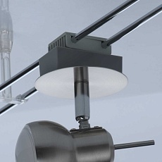 Трековая светодиодная система De Markt Трек-система 550011605 2