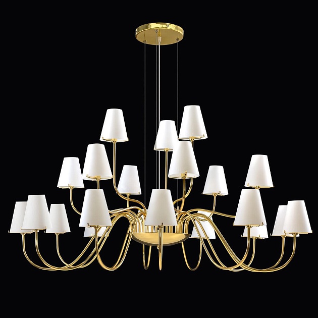 Подвесная люстра Lightstar Diafano 758212 изображение 2 Подвесная люстра Lightstar Diafano 758212 Фото № 2