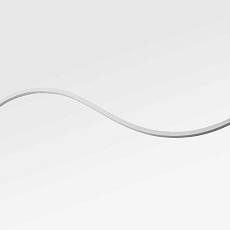 Профиль квадратный силиконовый 10х10 мм (тип А) PROFILED 10м/упак д/LED ленты  Lightstar 441010 2