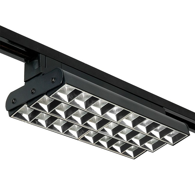 Трековый светодиодный светильник Jazzway PTR 2260R 3S 5039476 изображение 1 Трековый светодиодный светильник Jazzway PTR 2260R 3S 5039476 Фото № 1