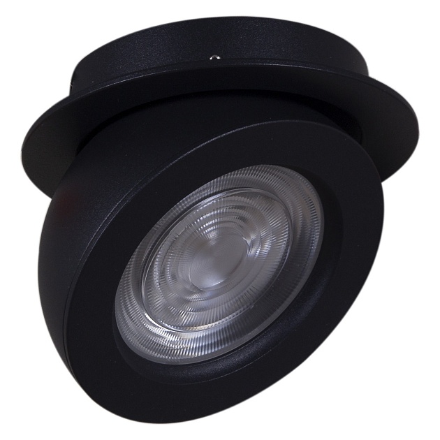 Спот Reluce 84053-9.0-001QR COB10W BK изображение 3 Спот Reluce 84053-9.0-001QR COB10W BK Фото № 3