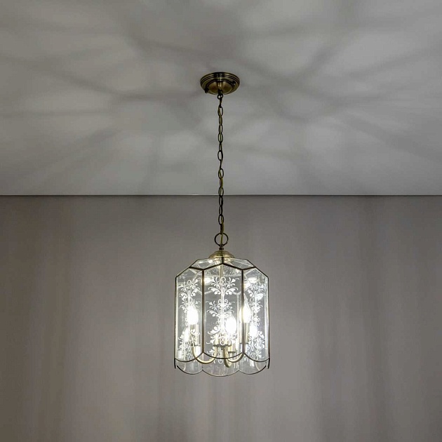 Подвесная люстра Citilux Витра-2 CL442230 изображение 10 Подвесная люстра Citilux Витра-2 CL442230 Фото № 10