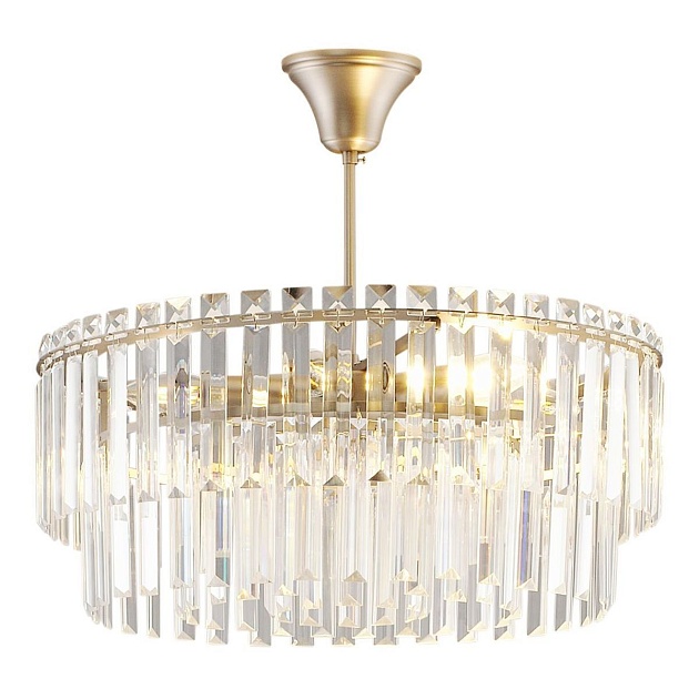 Потолочная люстра Moderli Crystal V10737-6P Фото № 1