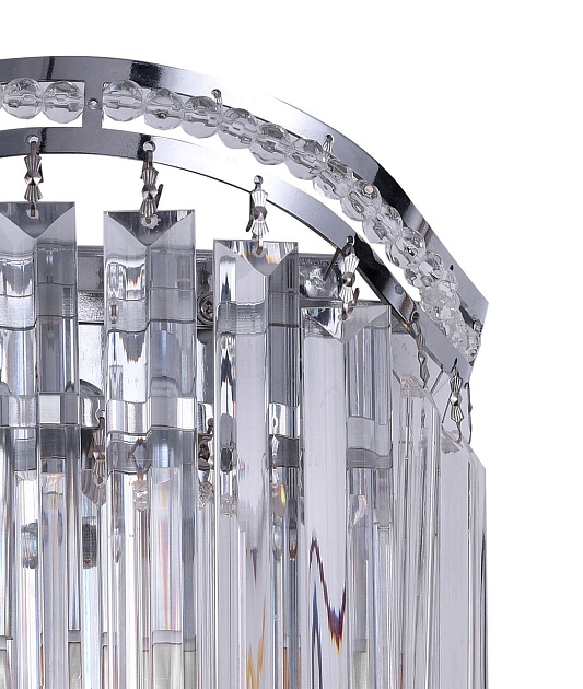 Настенный светильник Natali Kovaltseva Angel 81429/1W Chrome Фото № 2