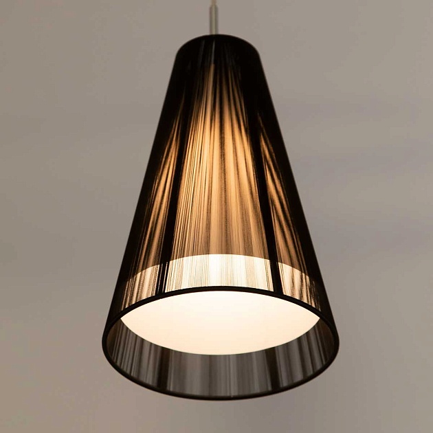 Подвесной светильник Citilux Черный CL936008 изображение 2 Подвесной светильник Citilux Черный CL936008 Фото № 2
