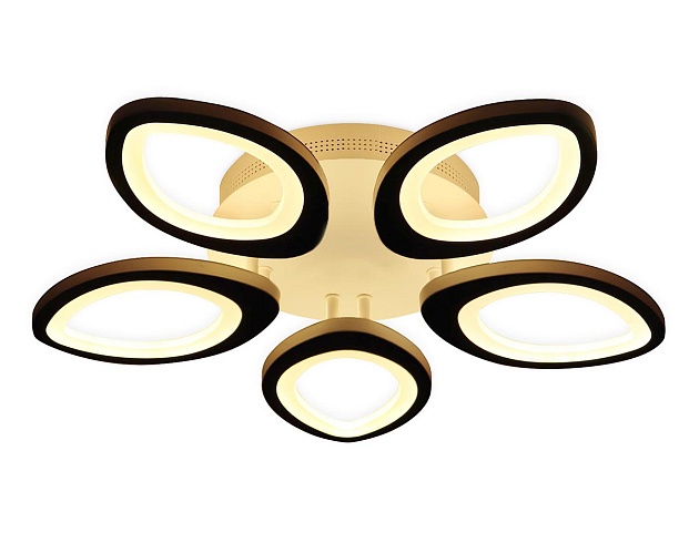 Потолочная светодиодная люстра Ambrella light Original FA4492 изображение 5 Потолочная светодиодная люстра Ambrella light Original FA4492 Фото № 5