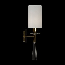 Настенный светильник Maytoni Bianco MOD224WL-01BS 2