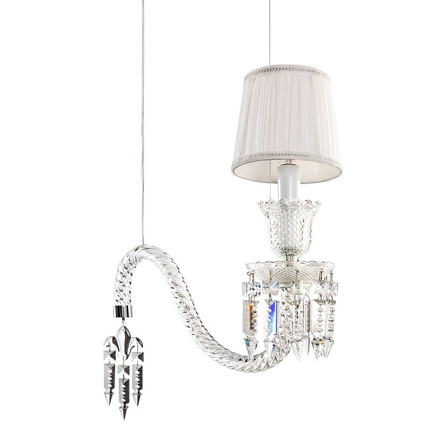 Подвесной светильник Crystal Lux Princess SP1 изображение 5 Подвесной светильник Crystal Lux Princess SP1 Фото № 5
