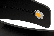 Настенный светодиодный светильник DesignLed GW Pira GW-3518-5-BL-WW 002656 2