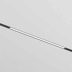Трековый светодиодный светильник Denkirs Simple Linear DK8205-BK 1