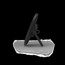 Подвесной светодиодный светильник Gauss Ufo 821536350 4