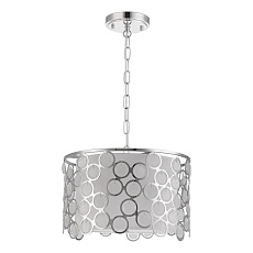 Подвесная люстра Indigo Monile 3010/5P Nickel V000210