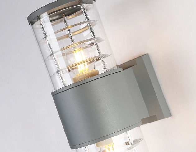 Уличный настенный светильник Ambrella light Garden ST2523 изображение 2 Уличный настенный светильник Ambrella light Garden ST2523 Фото № 2