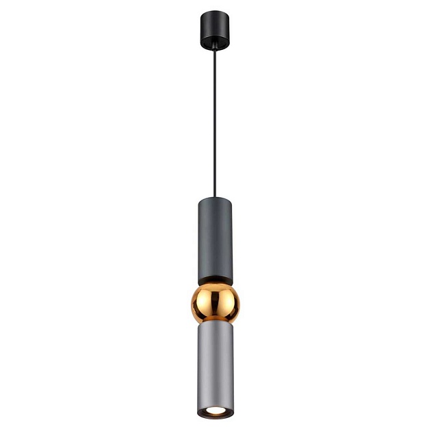 Подвесной светодиодный светильник Odeon Light L-vision Sakra 4071/5L Фото № 1