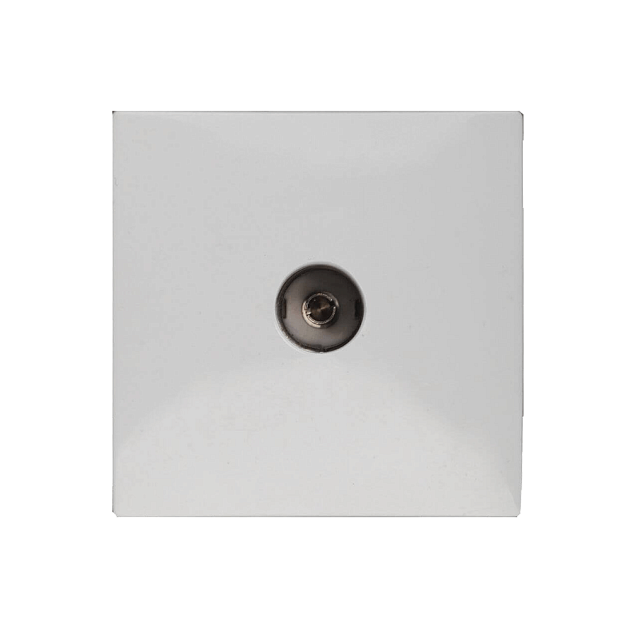 ТВ-розетка проходная ЭРА 12 12-3102-01 Б0027431 Фото № 2