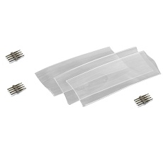 Коннектор средний General G-5050-M-IP20-NL-RGB уп. по 10шт (с термоусад. пленкой)