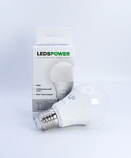 Светодиодная лампа LEDS POWER A60 E27 11Вт 4000К 006635