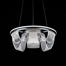 Подвесной cветильник LED4U L7706-460 BK