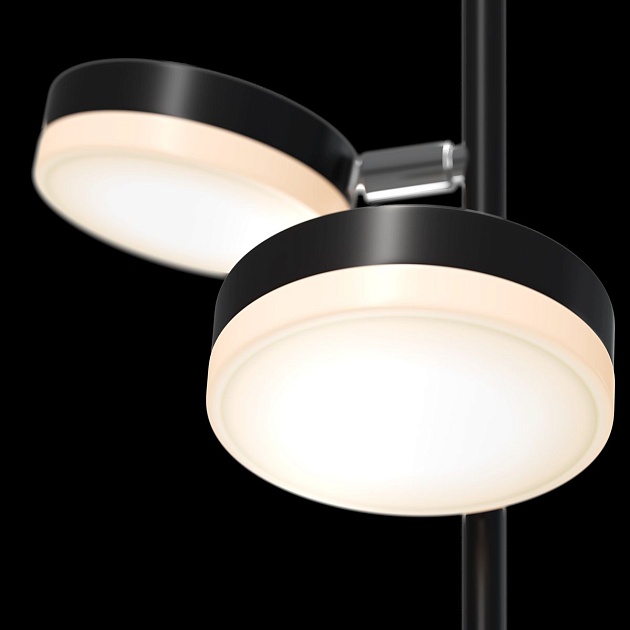 Торшер Maytoni Fad MOD070FL-L12B3K изображение 3 Торшер Maytoni Fad MOD070FL-L12B3K Фото № 3