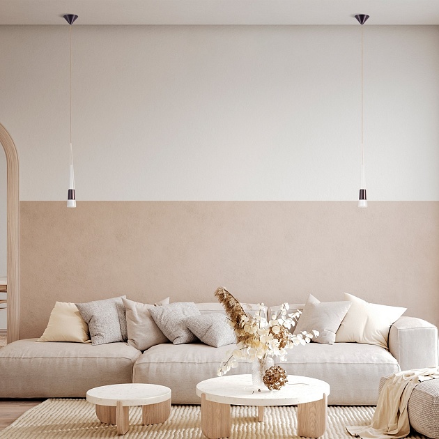 Подвесной светодиодный светильник Lightstar Cone 757011 Фото № 7