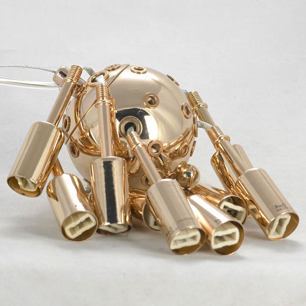 Подвесная люстра Lussole Topgrade LSP-8461 Фото № 5