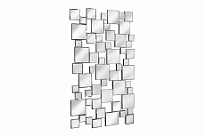 Зеркало Art Home Decor Tetris YJ358 CR 140х85 см Серебристый 5