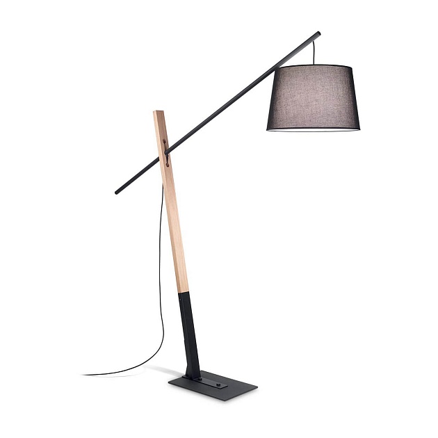 Торшер Ideal Lux Eminent PT1 Nero 207599 Фото № 1