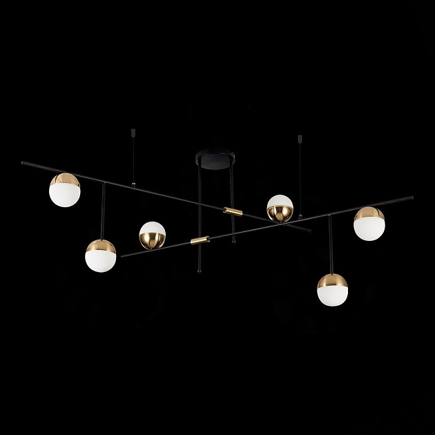 Подвесная люстра ST Luce Albero SL1507.422.06 изображение 4 Подвесная люстра ST Luce Albero SL1507.422.06 Фото № 4