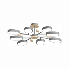 Потолочный cветильник LED4U L3221-850 GR