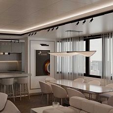 Шинопровод Favourite 2М Logica 1014-TB-200 1