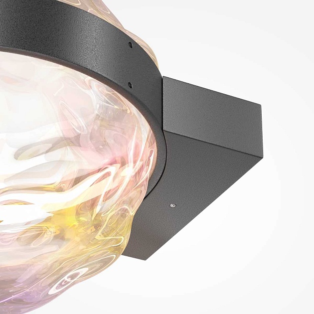 Настенный светильник (бра) Maytoni MOD379WL-L6B3K Фото № 4