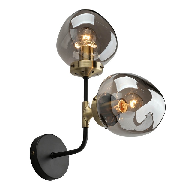 Бра Omnilux Volano OML-95201-02 изображение 1 Бра Omnilux Volano OML-95201-02 Фото № 1