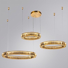 Подвесной светодиодный светильник Divinare Renata 1135/17 SP-106 3