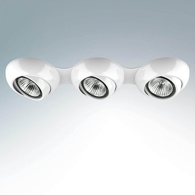 Встраиваемый светильник Lightstar Ocula 011836 изображение 2 Встраиваемый светильник Lightstar Ocula 011836 Фото № 2