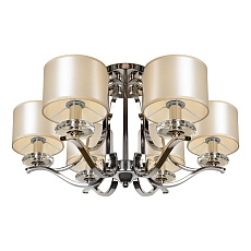 Потолочная люстра iLamp London 88389/6 CR 1