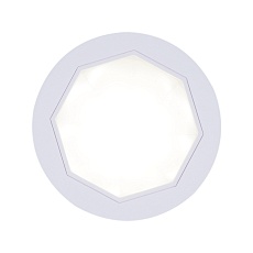 Точечный светильник Reluce 16128-9.0-001 GU10 WT 1