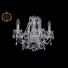 Подвесная люстра ArtClassic 11.25.4.141.Gd.Sp