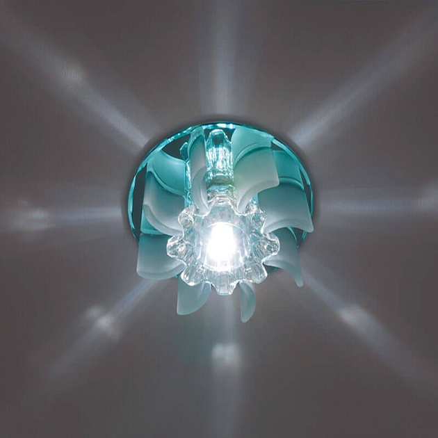 Встраиваемый светильник Fametto Fiore DLS-F114-3001 Фото № 2