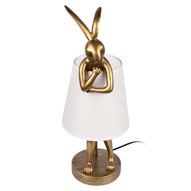 Настольная лампа Loft IT Lapine 10315/A White изображение 6 Настольная лампа Loft IT Lapine 10315/A White Фото № 6